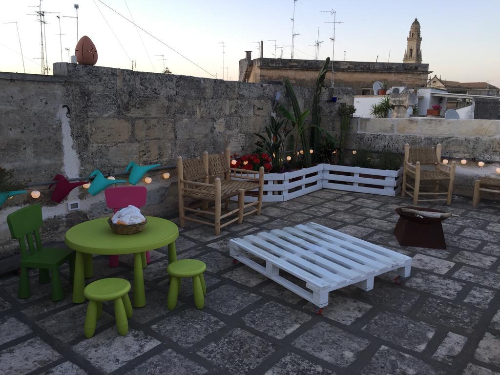 B&B Le Giravolte Lecce Eksteriør bilde