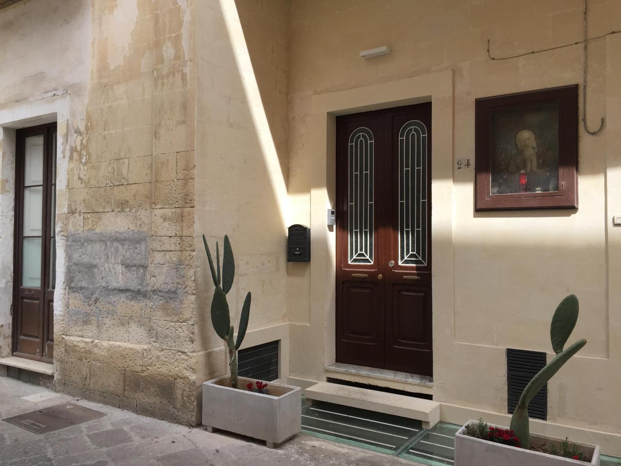 B&B Le Giravolte Lecce Eksteriør bilde