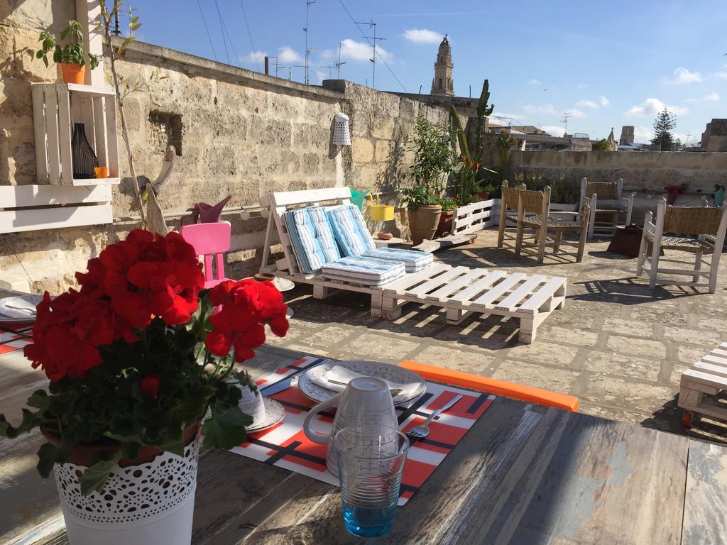 B&B Le Giravolte Lecce Eksteriør bilde