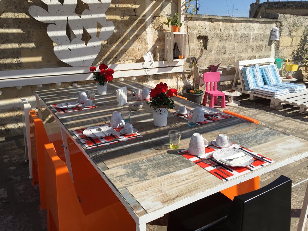 B&B Le Giravolte Lecce Eksteriør bilde