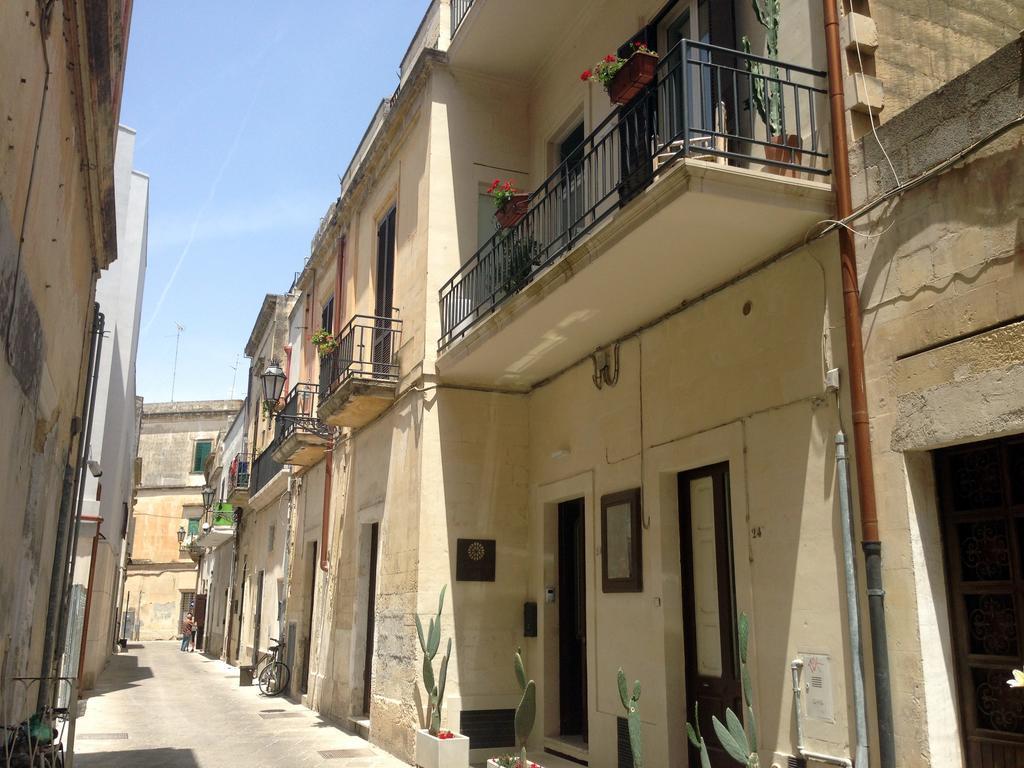 B&B Le Giravolte Lecce Eksteriør bilde
