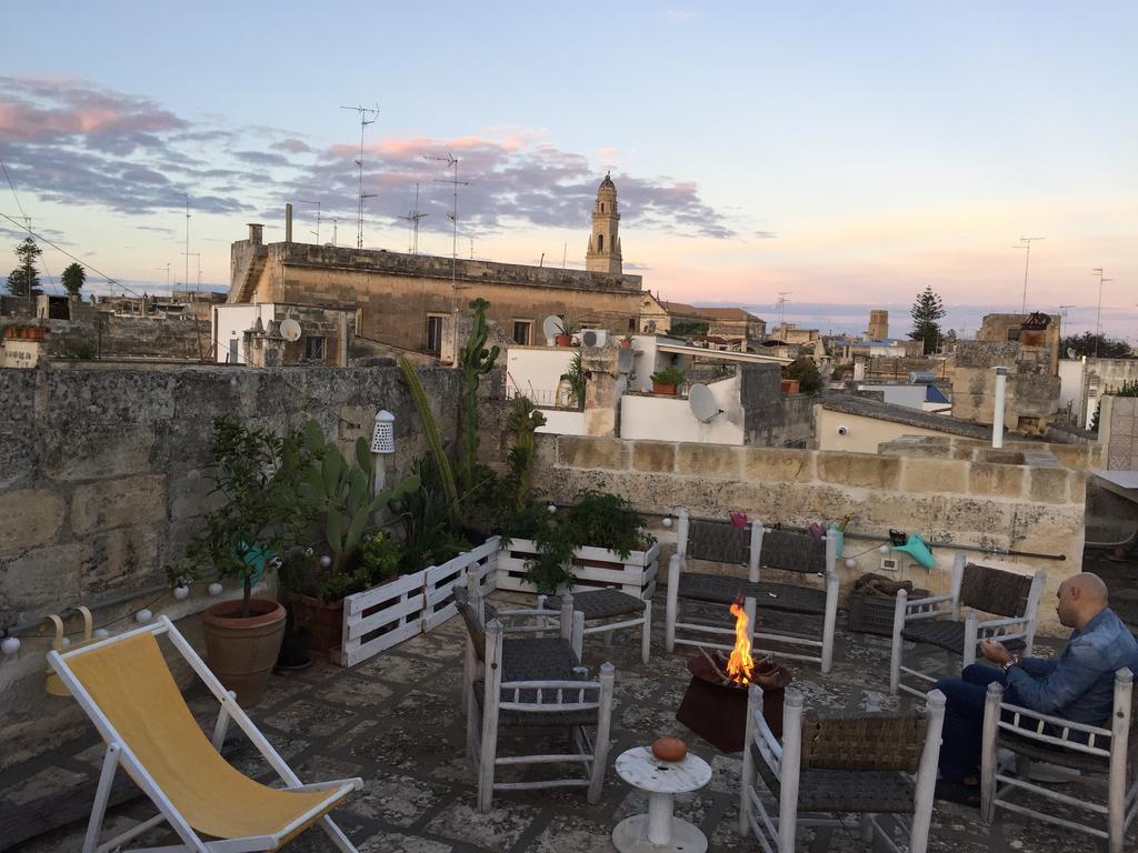 B&B Le Giravolte Lecce Eksteriør bilde