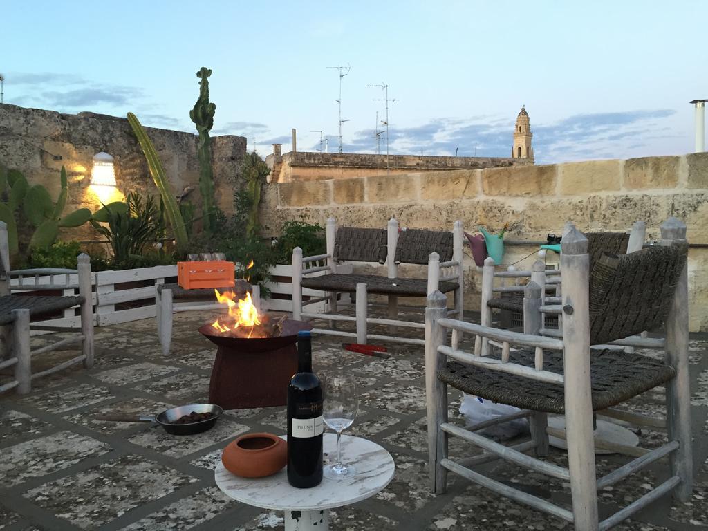 B&B Le Giravolte Lecce Eksteriør bilde