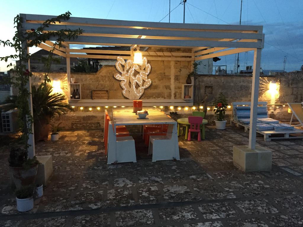 B&B Le Giravolte Lecce Eksteriør bilde