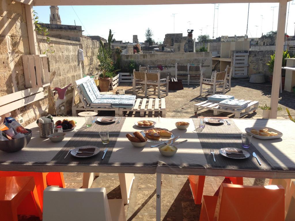 B&B Le Giravolte Lecce Eksteriør bilde
