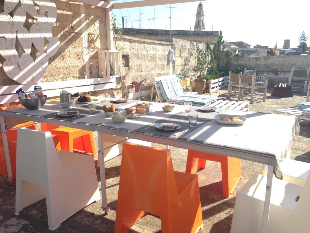 B&B Le Giravolte Lecce Eksteriør bilde
