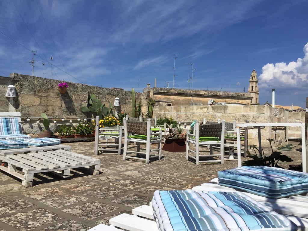 B&B Le Giravolte Lecce Eksteriør bilde