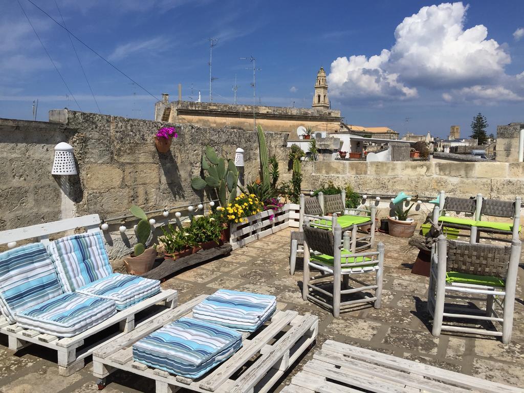 B&B Le Giravolte Lecce Eksteriør bilde