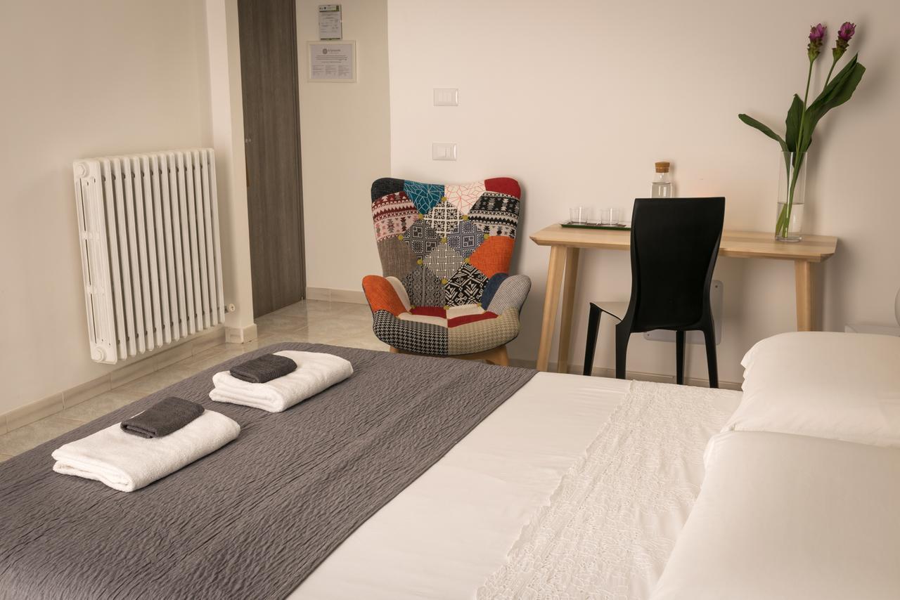 B&B Le Giravolte Lecce Eksteriør bilde