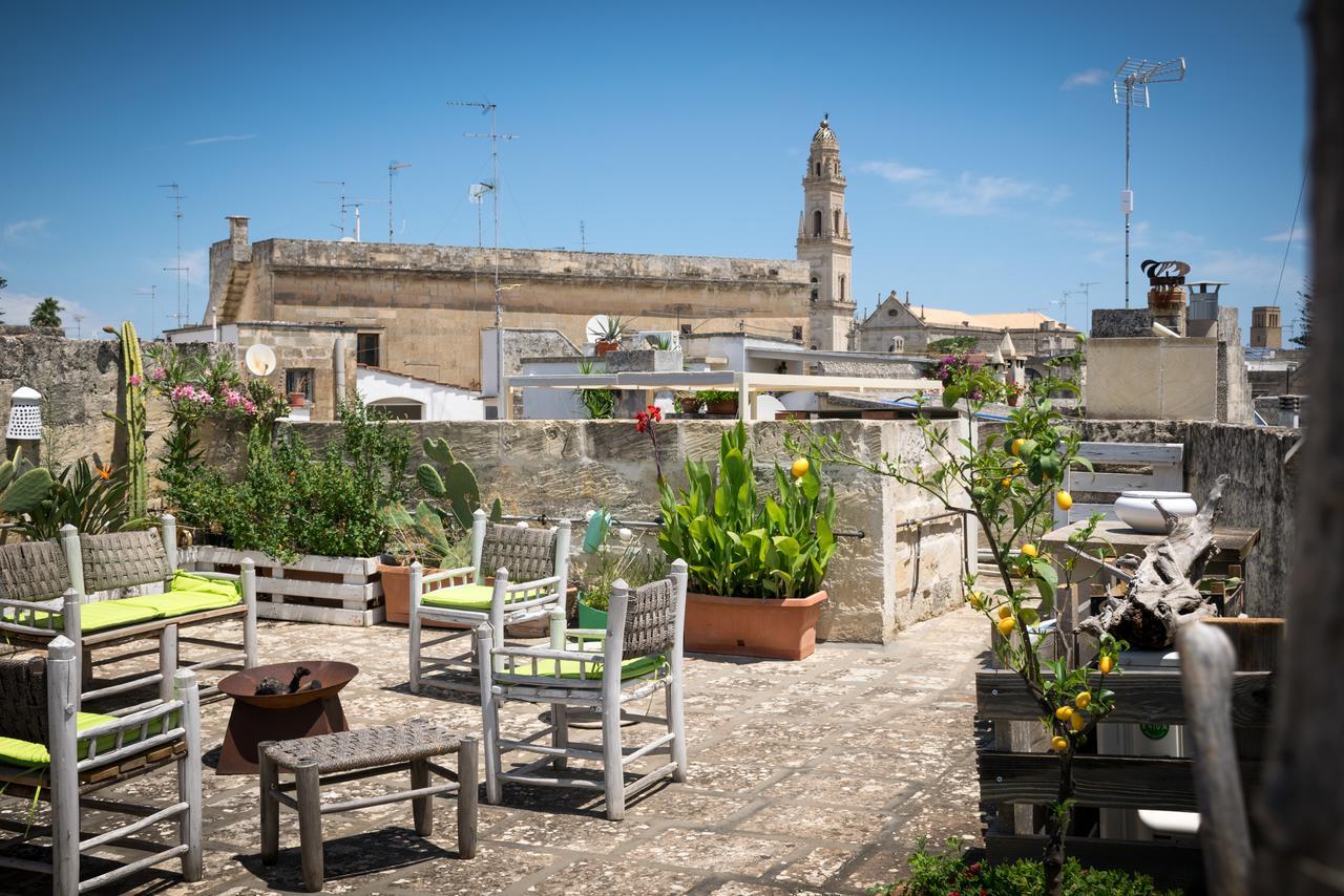 B&B Le Giravolte Lecce Eksteriør bilde