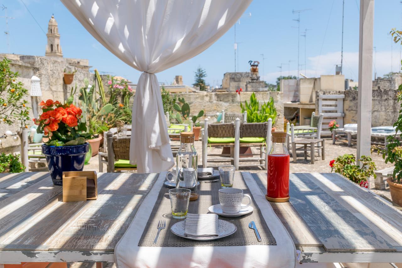 B&B Le Giravolte Lecce Eksteriør bilde