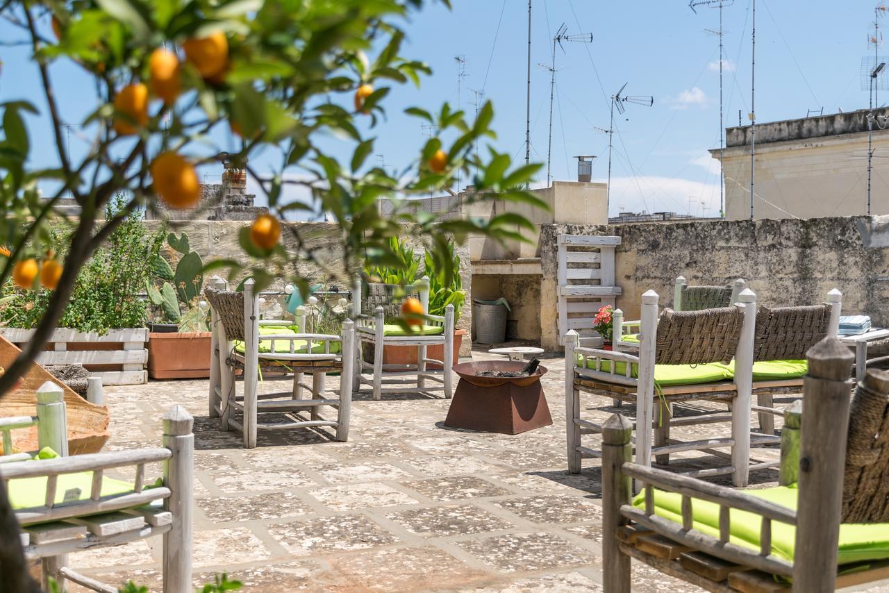 B&B Le Giravolte Lecce Eksteriør bilde