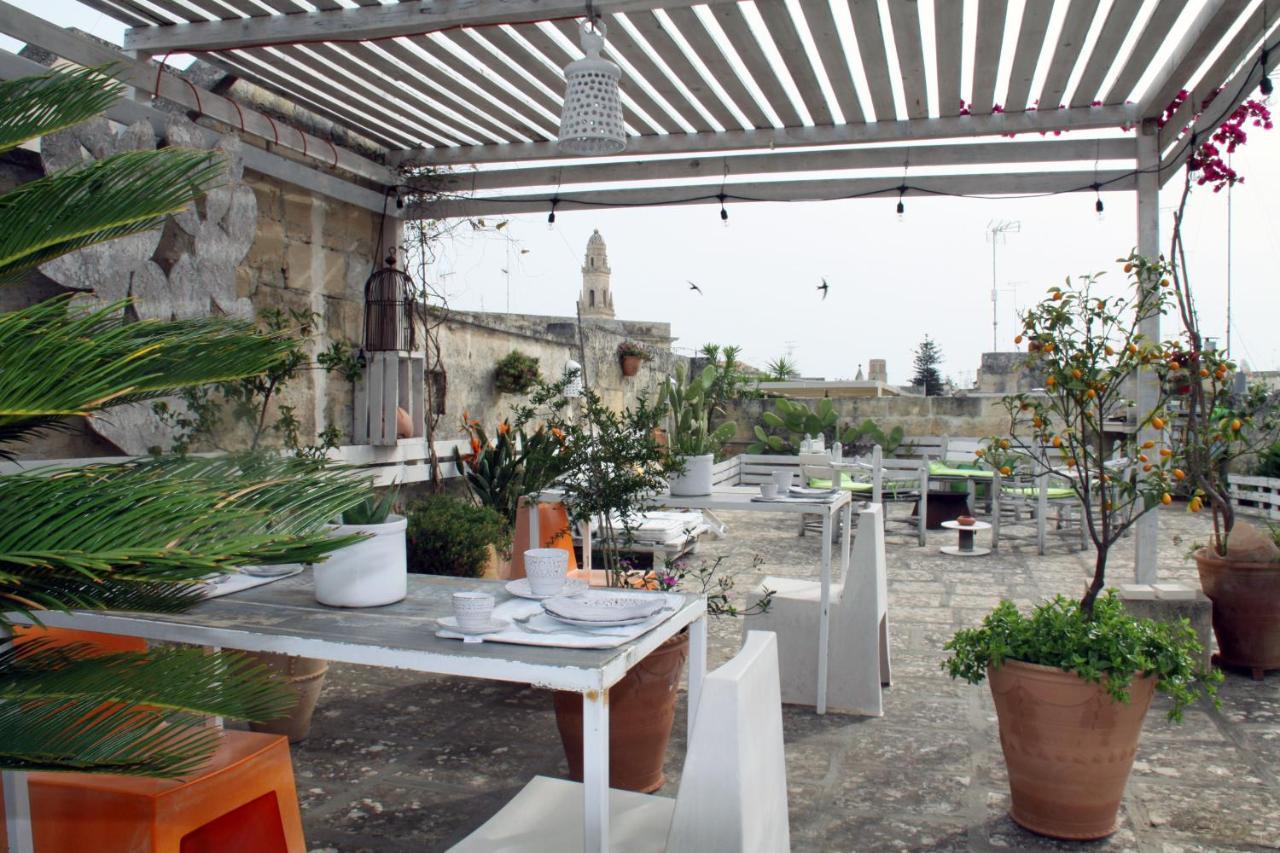 B&B Le Giravolte Lecce Eksteriør bilde
