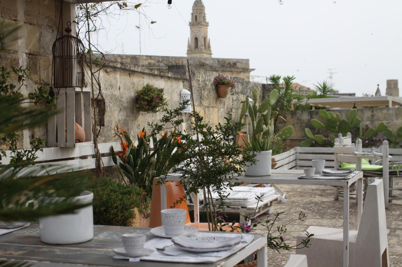 B&B Le Giravolte Lecce Eksteriør bilde